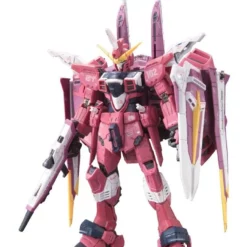 Bandai Bandai #9 Justice Gundam RG Model Kit, From Gundam SEED
