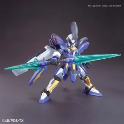 Bandai Bandai #9 Odin Spirits LBX Model Kit, From Little Battler