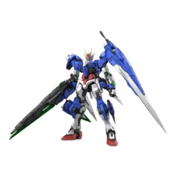 Bandai Bandai 00 Gundam Seven Sword/G PG 1/60 Model Kit From Gun