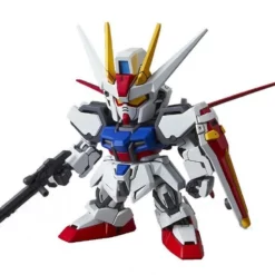 Bandai Bandai 002 Aile Strike Gundam SD EX-Standard Model Kit, F