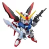 Bandai Bandai 009 ZGMF-X42S Destiny Gundam SD EX-Standard Model