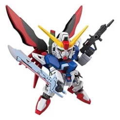 Bandai Bandai 009 ZGMF-X42S Destiny Gundam SD EX-Standard Model