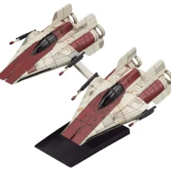 Bandai Bandai 010 A-Wing Star Fighter 2 Pack 1:144 Vehicle Model