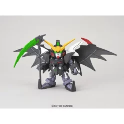 Bandai Bandai 012 Gundam Deathscythe Hell (EW) SD EX-Standard Mo