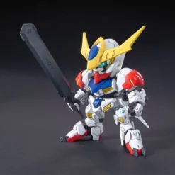 Bandai Bandai 014 Gundam Barbatos Lupus SD EX-Standard Model Kit