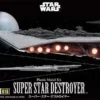 Bandai Bandai 016 Super Star Destroyer Vehicle Model Kit