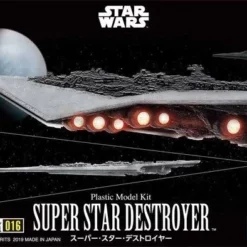Bandai Bandai 016 Super Star Destroyer Vehicle Model Kit