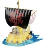 Bandai Bandai 02 Trafalgar Law's Submarine One Piece GSC Model S