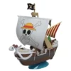 Bandai Bandai 03 Going Merry One Piece GSC Model Ship Kit
