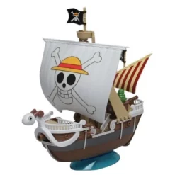 Bandai Bandai 03 Going Merry One Piece GSC Model Ship Kit