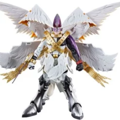 Bandai Bandai 07 MagnaAngemon Modek Kit, From Digimon, Dai Digiv