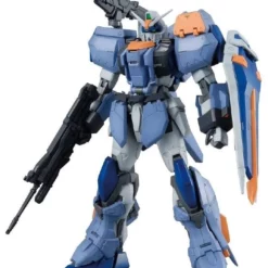 Bandai Bandai 1/100 Duel Gundam Assault Shroud 1/100 MG Model Ki