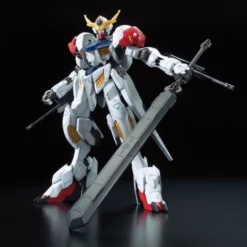 Bandai Bandai 1/100 Full Mechanics Gundam Barbatos Lupus Plastic
