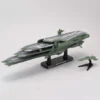 Bandai Bandai 1/1000 Gaiperon-Class MultiDeck Astro Assault Mode