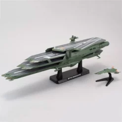 Bandai Bandai 1/1000 Gaiperon-Class MultiDeck Astro Assault Mode
