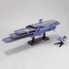 Bandai Bandai 1/1000 Gaiperon-Class MultiDeck Astro Assault Mode