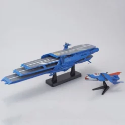 Bandai Bandai 1/1000 Gaiperon-Class MultiDeck Astro Assault Mode