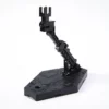 Bandai Bandai 1/144 Display Stand Action Base 2, Black
