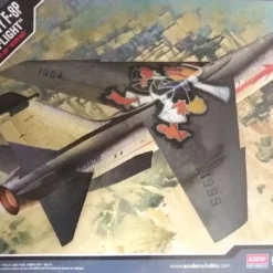 Academy Academy F-8P CRUSADER (FRENCH NAVY SPECIAL) 1/72