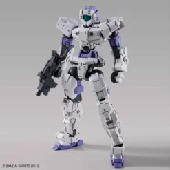 Bandai Bandai 30MM EEXM-17 Alto White 1/144 Plastic Model Kit