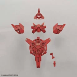 Bandai Bandai 30mm Option Armor, For 1/144 Commander Type Porta
