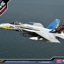 Academy Academy F/A-18C US NAVY VFA-82"MARAUDERS" LE1/72