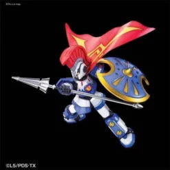 Bandai Bandai Achilles LBX Model Kit, From Little Battlers EXper