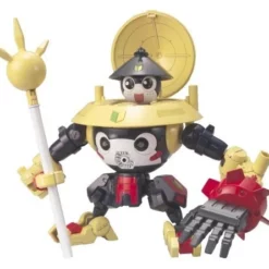 Bandai Bandai Ashigaru Tamama Robo Model Kit From Keroro