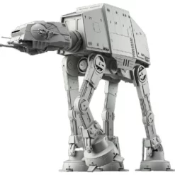 Bandai Bandai AT-AT 1/144 Plastic Model Kit, Star Wars Character