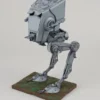 Bandai Bandai AT-ST, 1/48 Model Kit, Star Wars Character Line