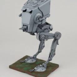 Bandai Bandai AT-ST, 1/48 Model Kit, Star Wars Character Line