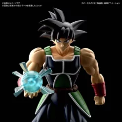 Bandai Bandai Bardock Spirits Figure-rise Standard Model Kit, Fr