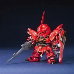 Bandai Bandai BB Senshi BB365 Sinanju Model Kit