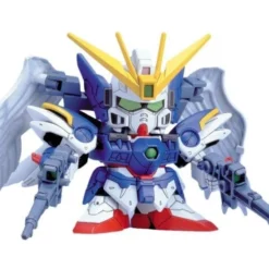 Bandai Bandai BB203 Wing Gundam Zero Custom SD Action Figure