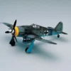 Academy Academy FW-109A FOCKE WULF 1/72 [2120]