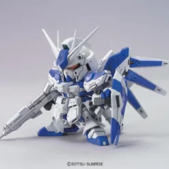 Bandai Bandai BB384 Hi-V Gundam Model Kit, From SD Action Figure