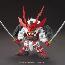 Bandai Bandai BB389 Sengoku Astray Gundam Model Kit, From SD Act