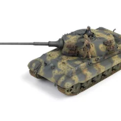 Academy Academy GERM.KING TIGER-LAST PROD. 1/35