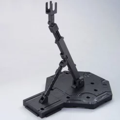 Bandai Bandai Black Action Base 1 Display Stand 1/100 Model Kit