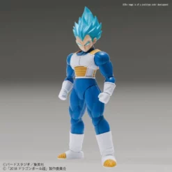 Bandai Bandai Blue Vegeta Figure-rise Standard SSGSS Model Kit F