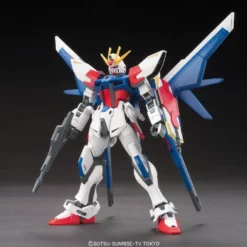 Bandai Bandai Build Strike Gundam Flight Full Package HGBF 1/144