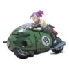 Bandai Bandai Bulma's Variable No.19 Bike Figure-rise Mechanics