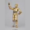 Bandai Bandai C-3PO 1/12 Model Kit, Star Wars Character Line