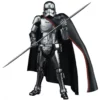 Bandai Bandai Captain Phasma 1/12 Plastic Model Kit, From Star W
