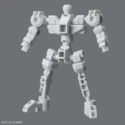 Bandai Bandai Cross Silhouette Frame SDGCS Model Kit (White) Fro