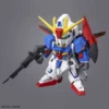 Bandai Bandai Cross Silhouette Zeta Gundam SD Ex-Standard Model