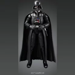 Bandai Bandai Darth Vader, 1/12 Plasic Model Kit, Star Wars Char