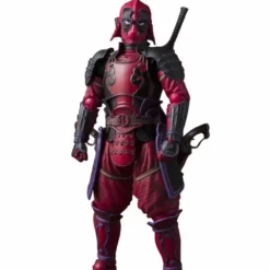 Bandai Bandai Deadpool Action Figure Model Kit, From Marvel, The