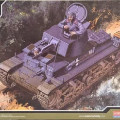 Academy Academy GERMAN LIGHT TANK PZ.KPFW.35T 1/35