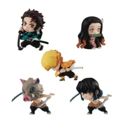 Bandai Bandai Demon Slayer: Kimetsu No Yaiba Adverge Motion (Set